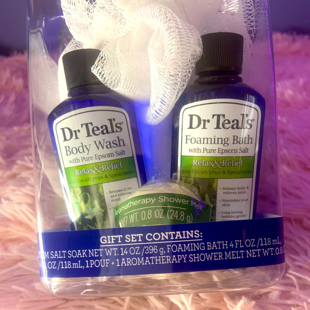 Dr. Teals Gift Set